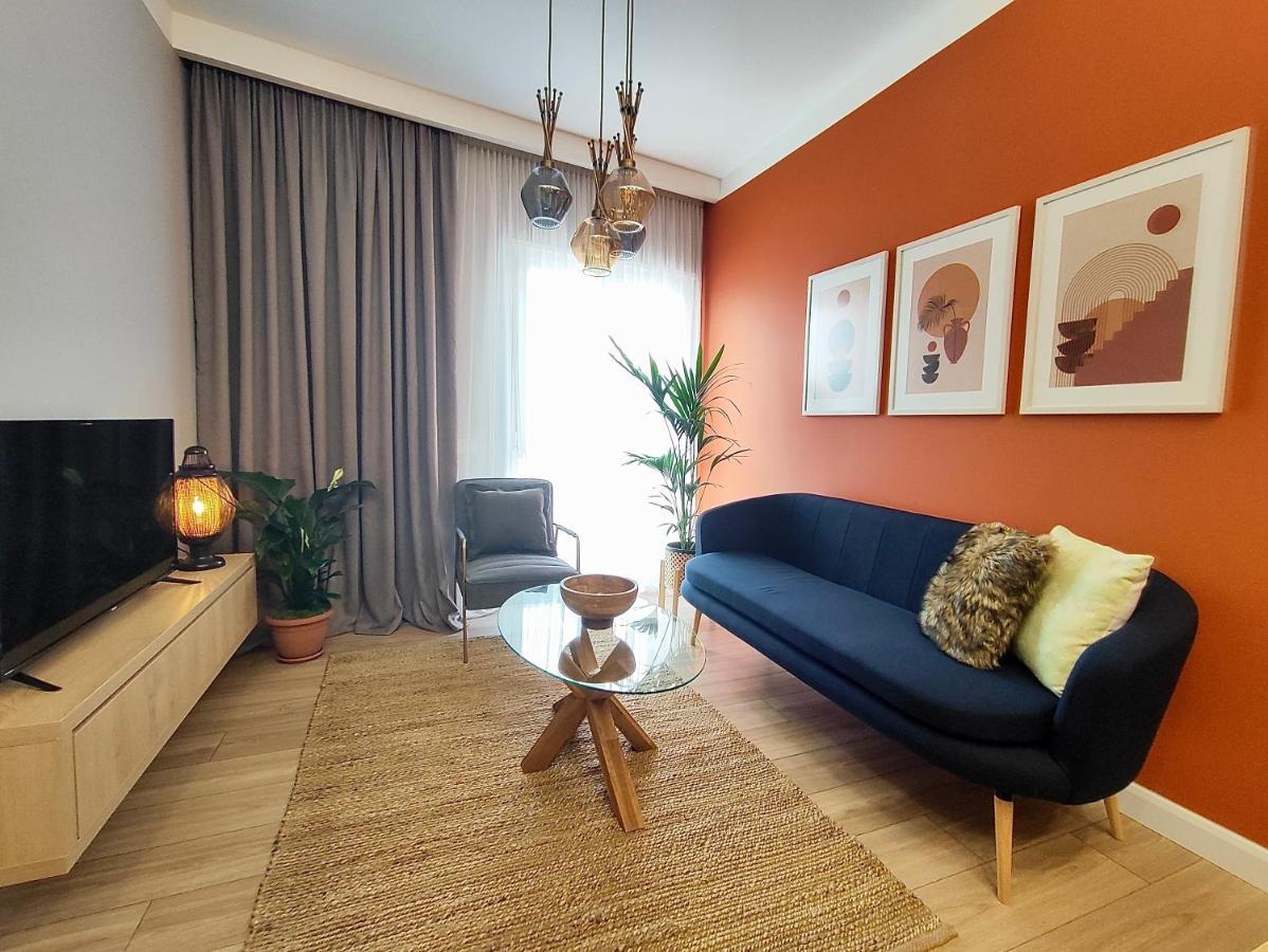 Apartamento Modern Style 2br-apt - 10min To Skanderbeg Square Tirana