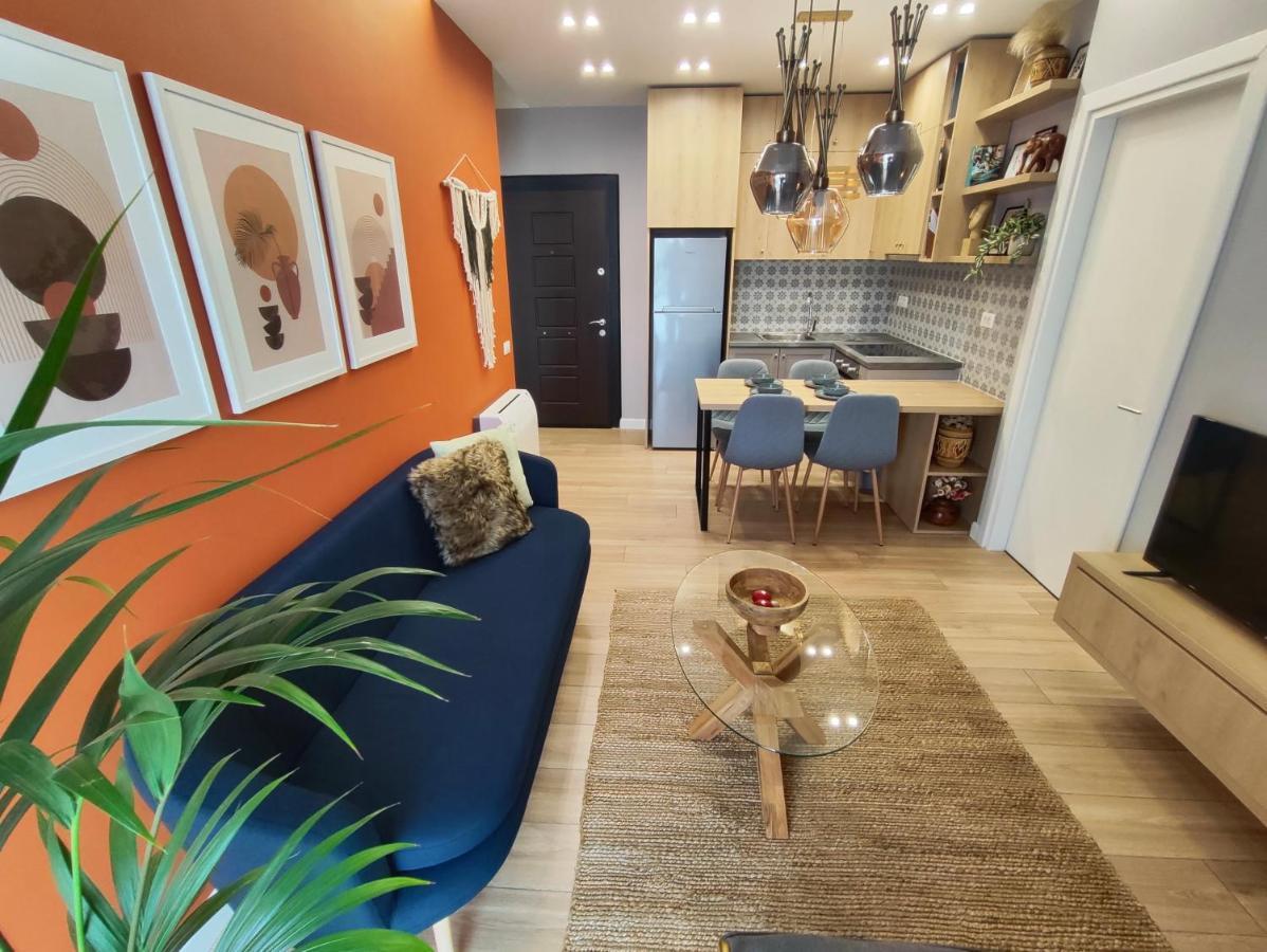 Apartamento Modern Style 2br-apt - 10min To Skanderbeg Square *