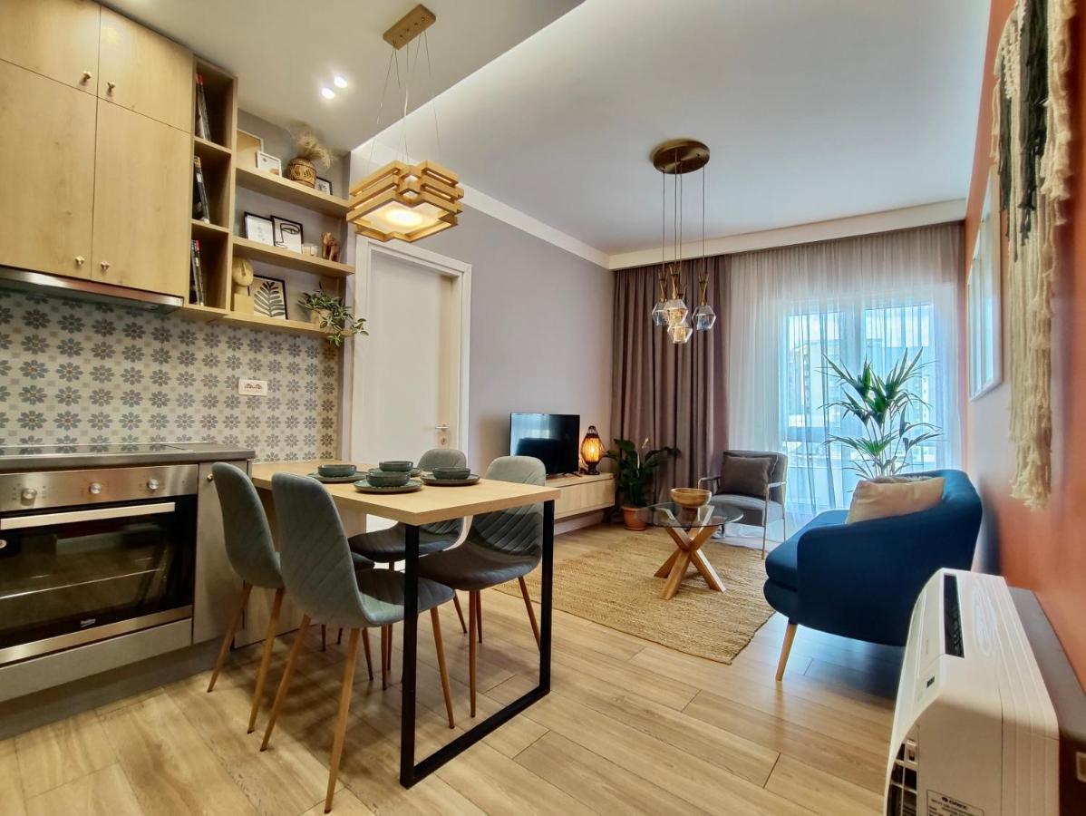 Modern Style 2br-apt - 10min To Skanderbeg Square Apartamento *