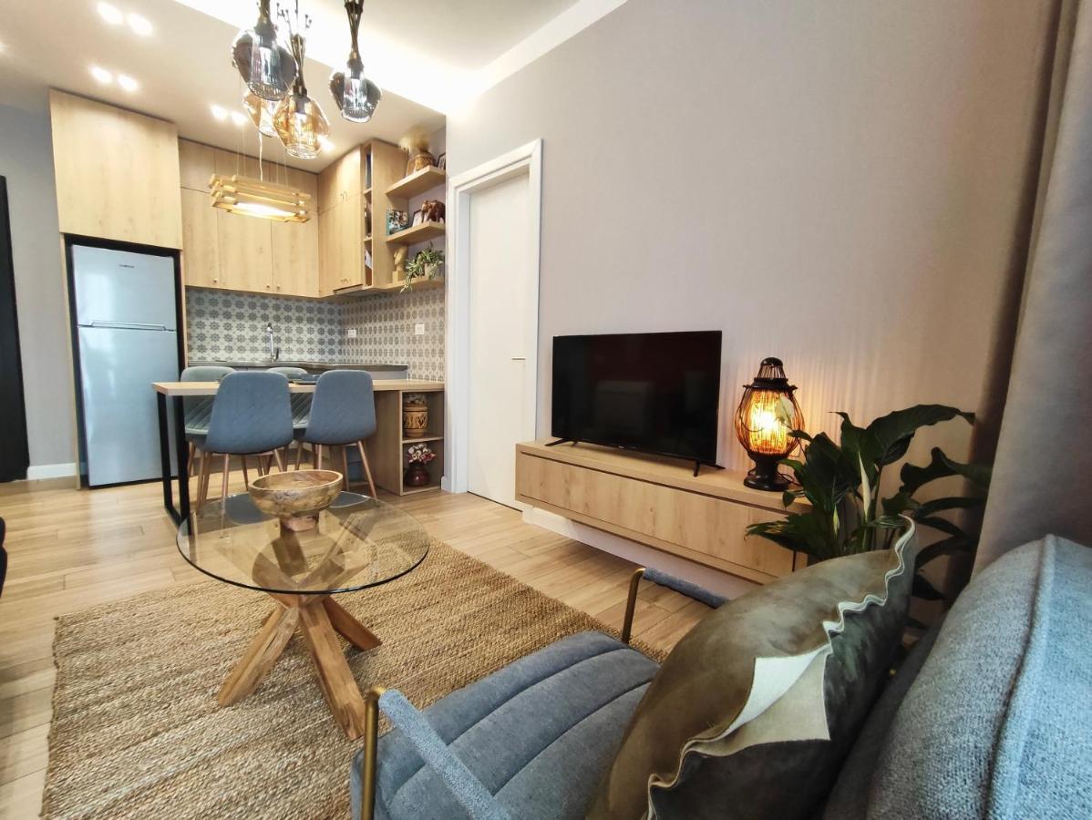 Apartamento Modern Style 2br-apt - 10min To Skanderbeg Square