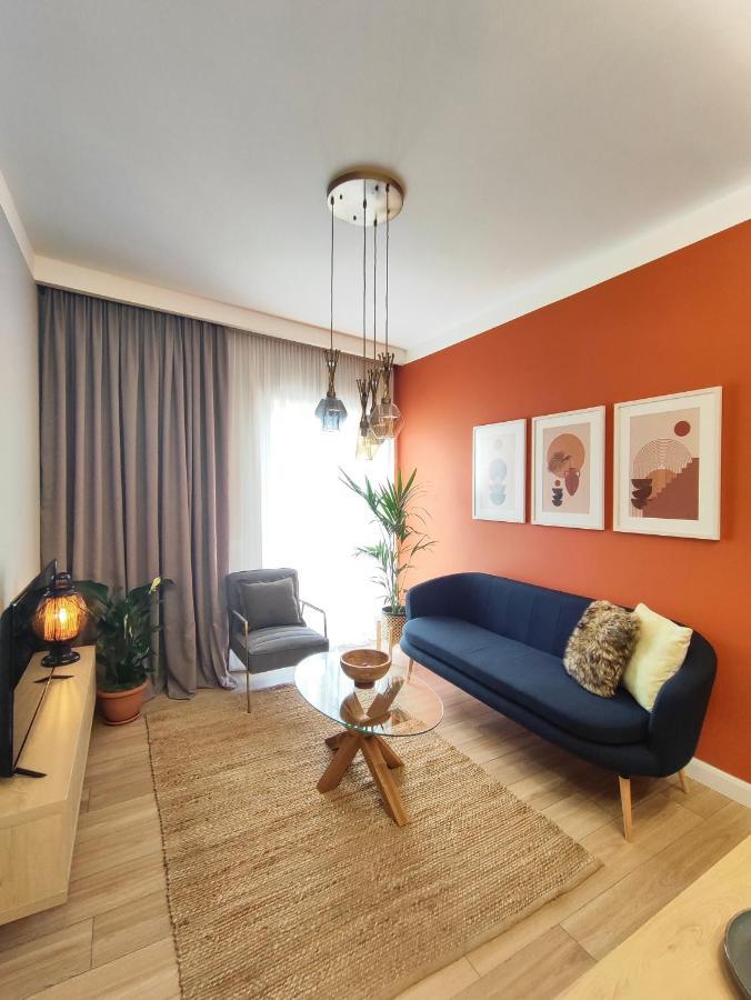 Apartamento Modern Style 2br-apt - 10min To Skanderbeg Square